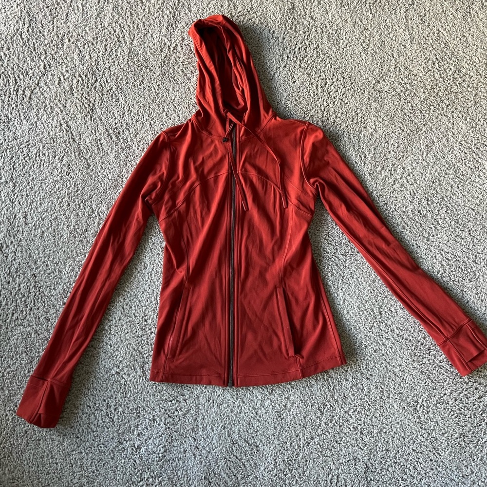 Lululemon Define Hooded Jacket